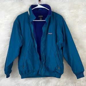 VINTAGE PATAGONIA BOMBER JACKET
